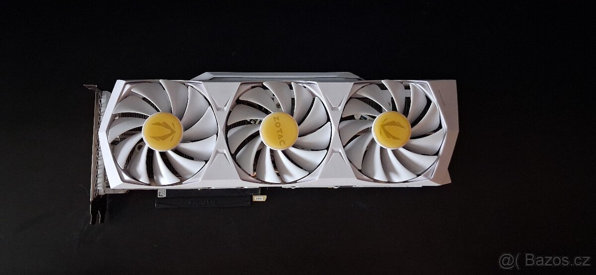 Zotac RTX 3080 AMP Holo 10G