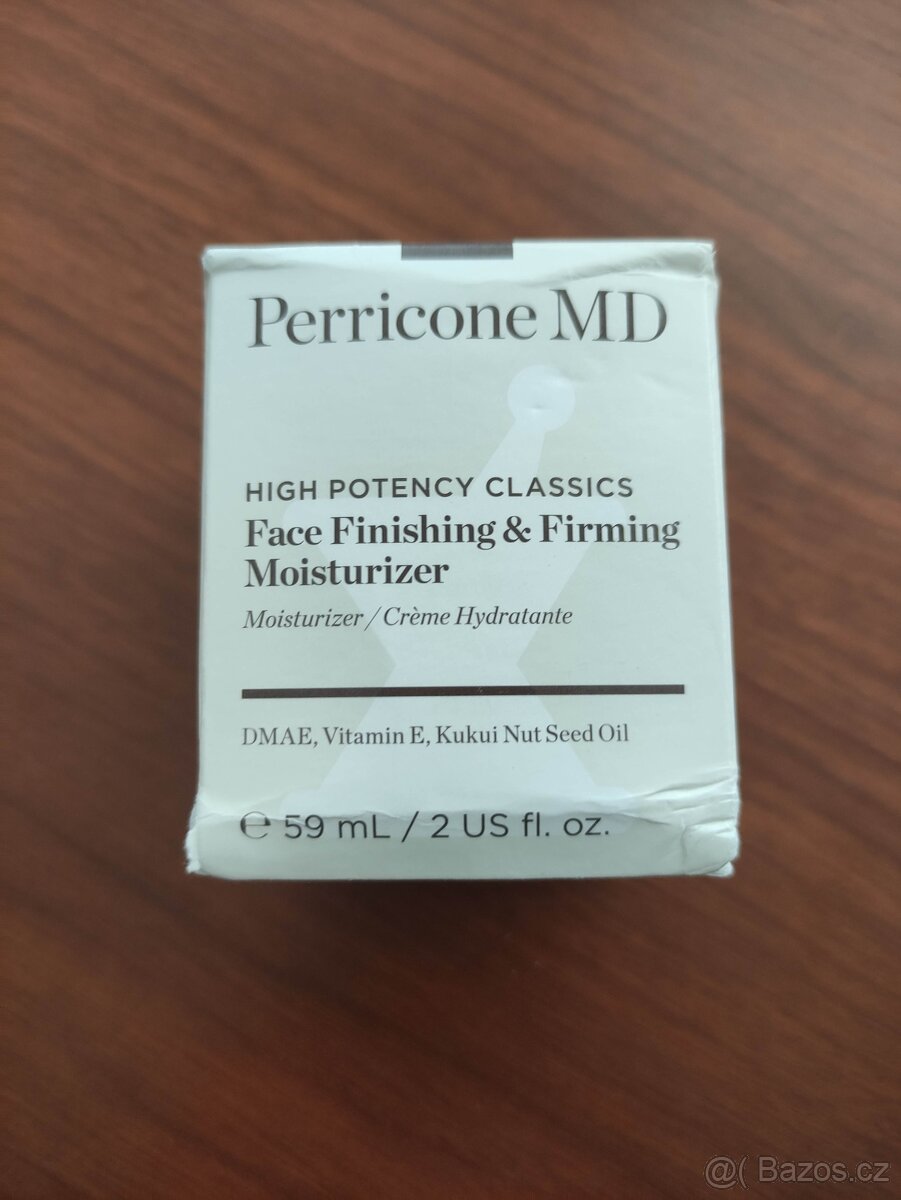 Perricone High Potency Face Finishing Moisturizer