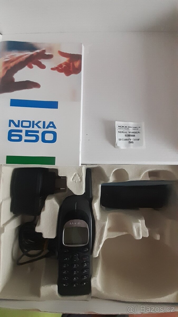 Nokia NMT THF-12C