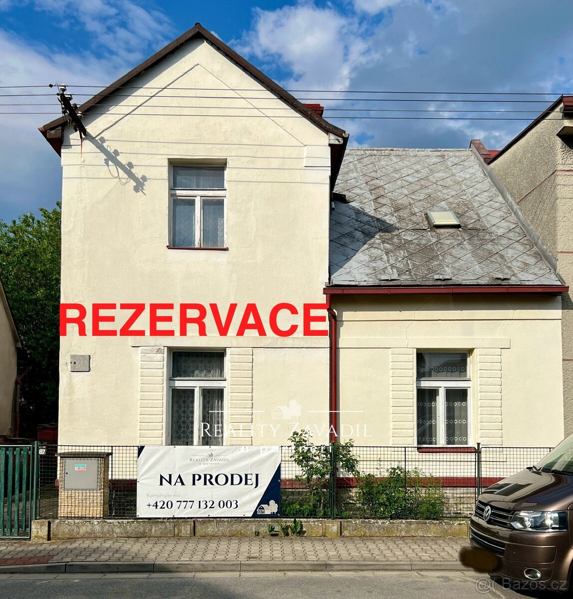 Prodej rodinného domu, Pardubice - Studánka, ev.č. 00119