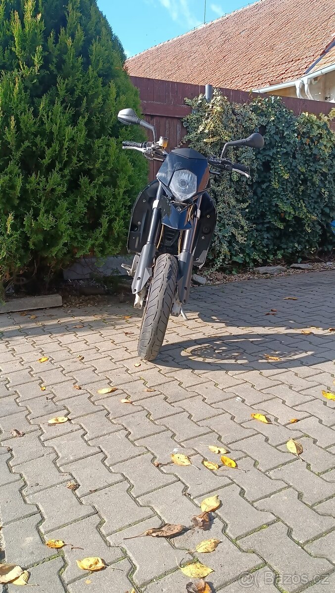 KTM 950 SM 2006