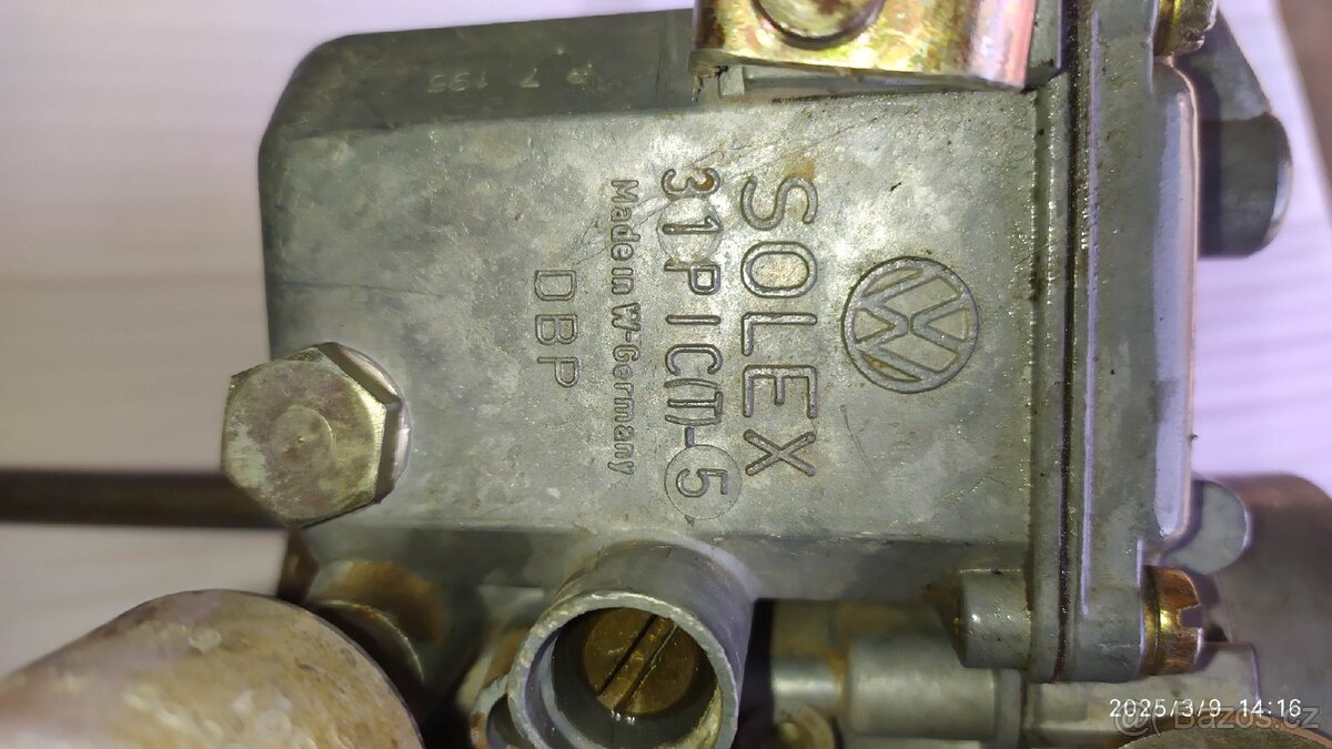 VW Brouk