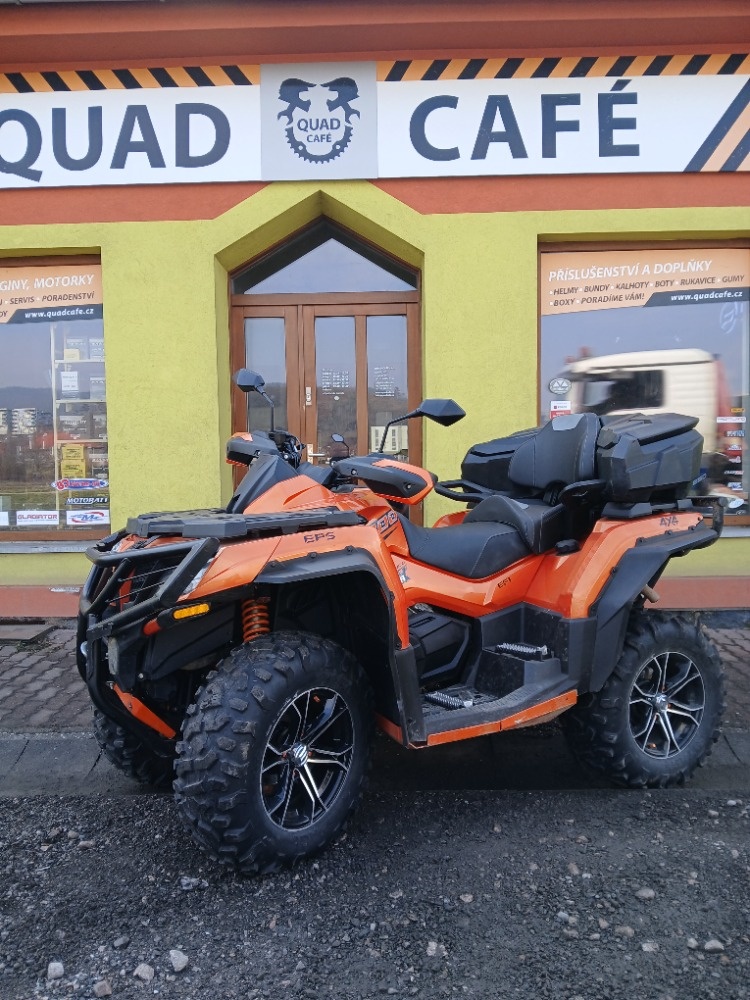 CFMOTO Gladiator X1000