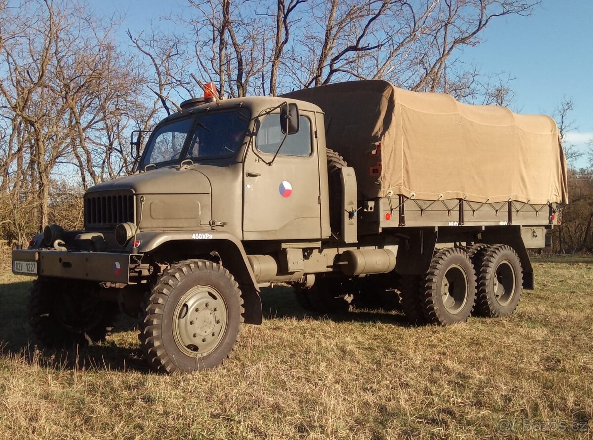 Praga V3S VN