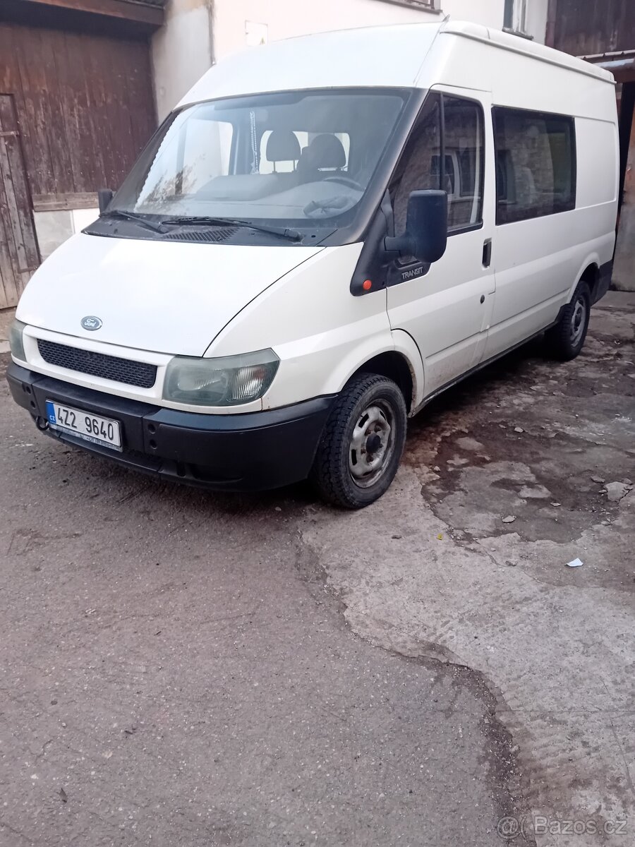Ford transit