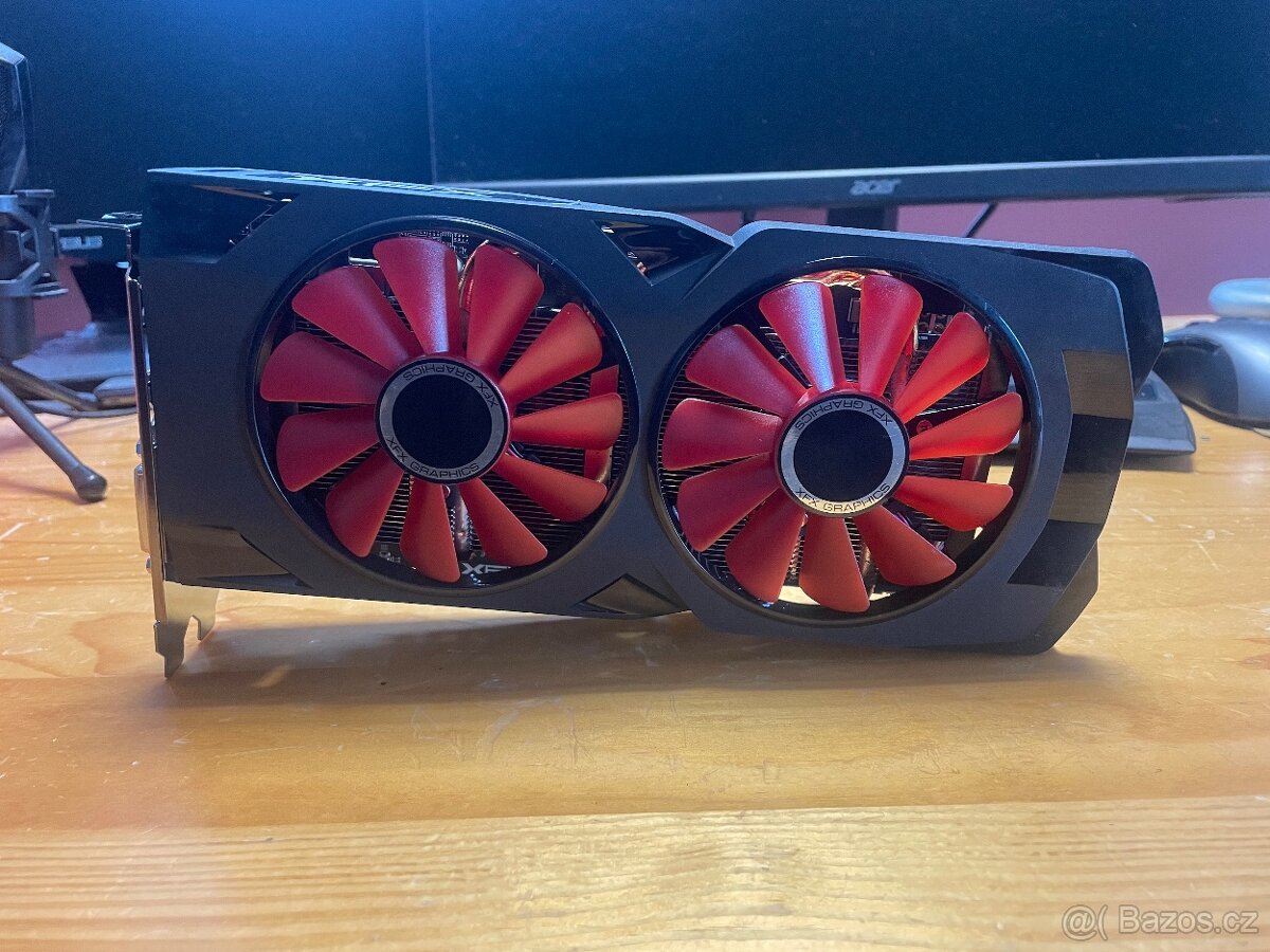 Radeon RX 580 XFX 8GB