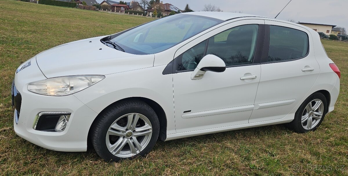 Peugeot 308 1,6HDi