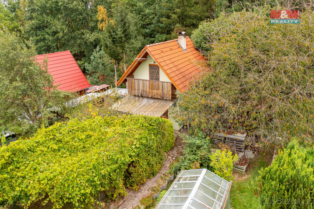 Prodej chaty, 45 m², Písek, Smrkovice