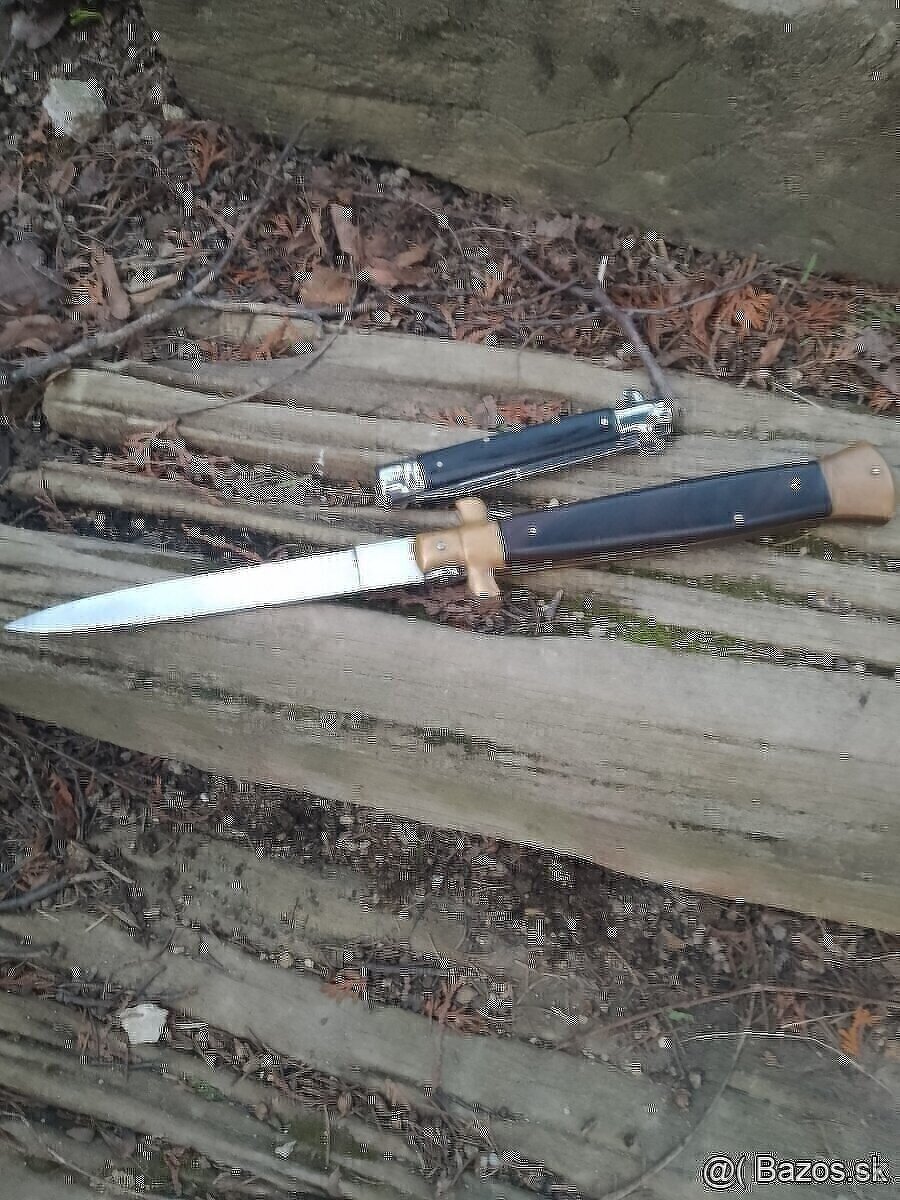 VENEZIAN STILLETO XXXL RARITA-38CM