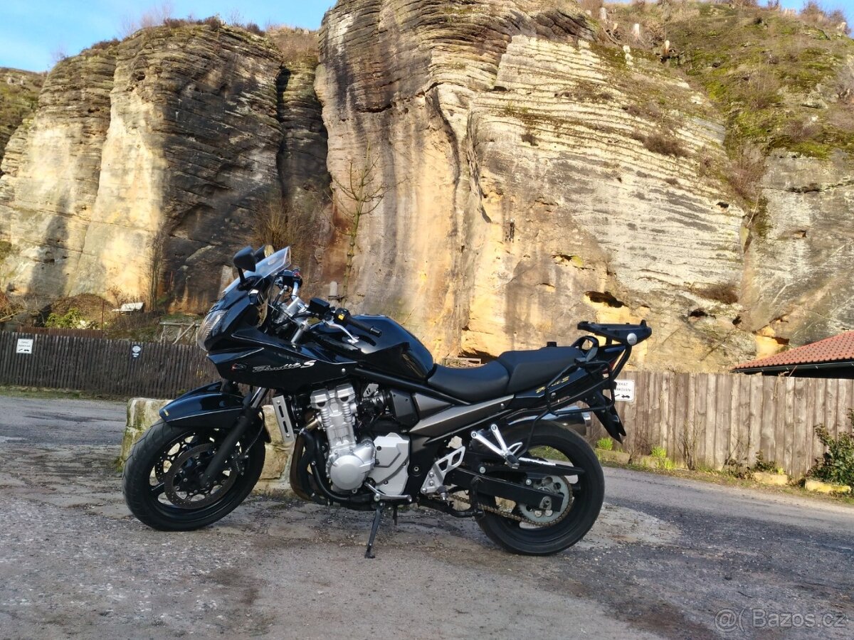 Suzuki GSF 650S Bandit