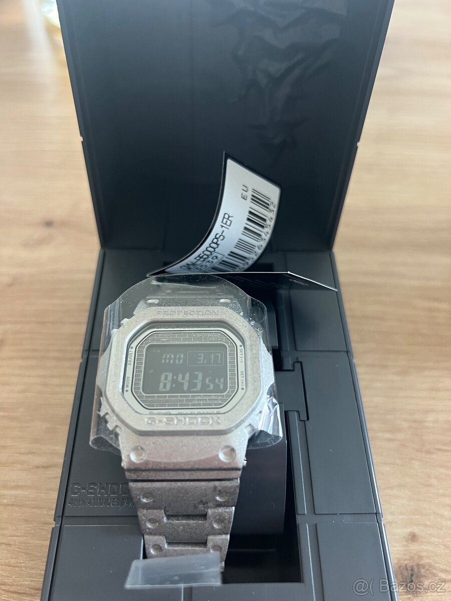 Casio G-Shock 40th Anniversary