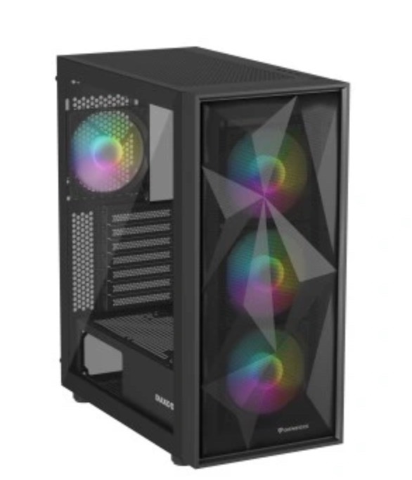 Nadupané herní PC