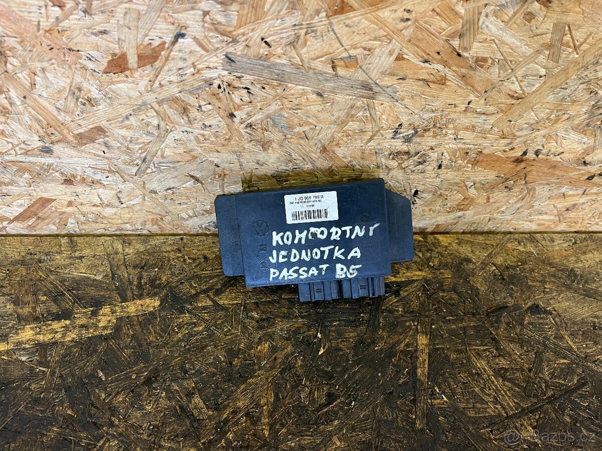ŘÍDICÍ JEDNOTKA KOMFORTU 1J0959799R