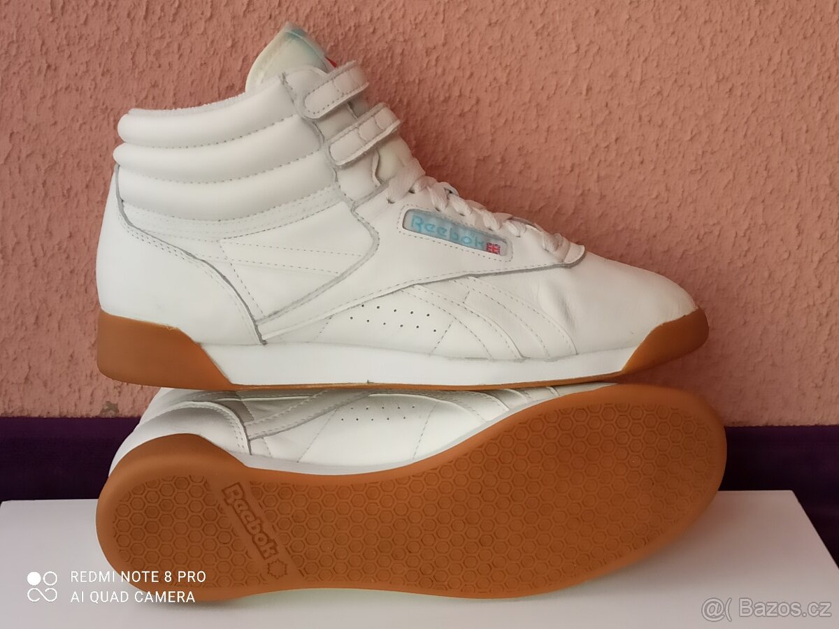 tenisky Reebok dámské velikost 40