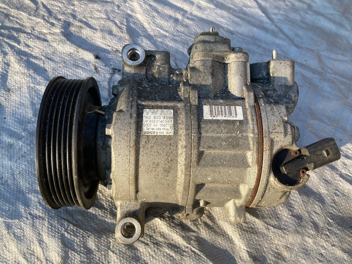 Klimakompresor octavie 1K0820859H Denso