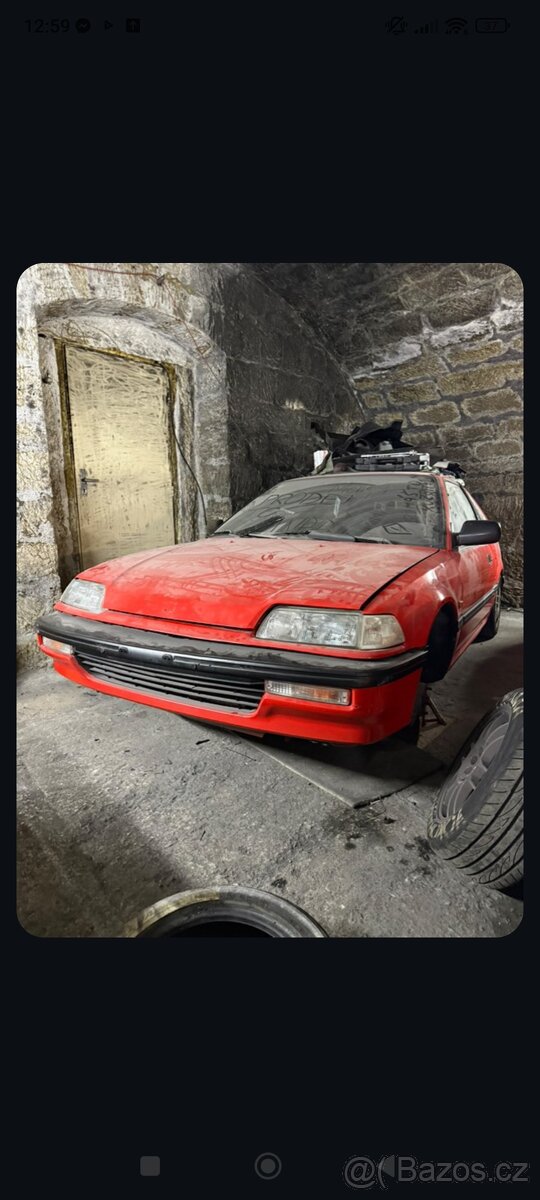 4g civic