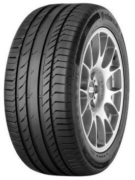 285/40 R22 continental letní/zimní sada