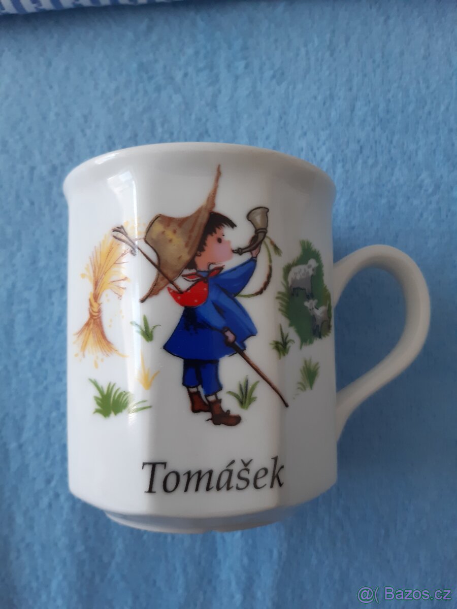 Hrnek Tomasek