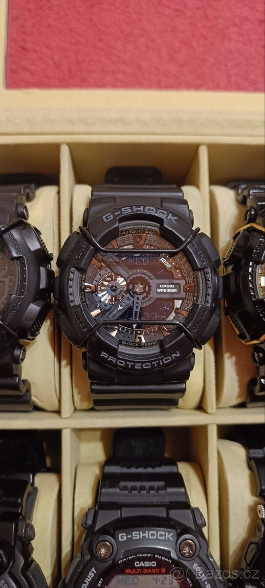 Casio g shock GA110