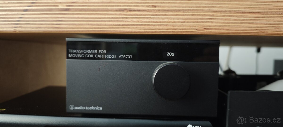 Audio Technica AT670T SUT
