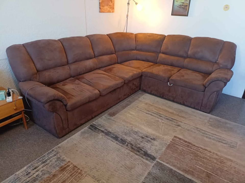 Sedací souprava rozkládací