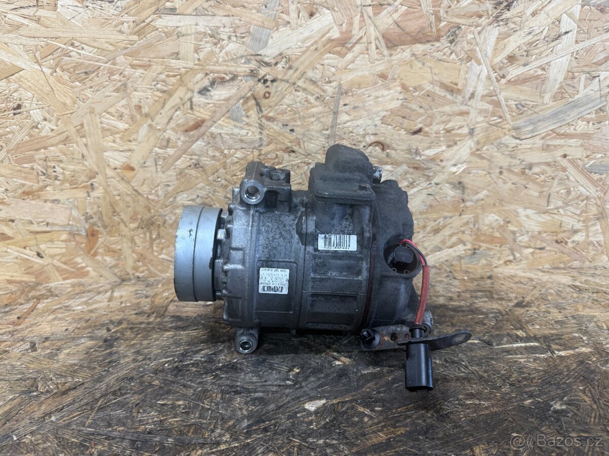 KLIMAKOMPRESOR AUDI A6 4F 4.2 FSI 257KW BVJ 4F0260805L
