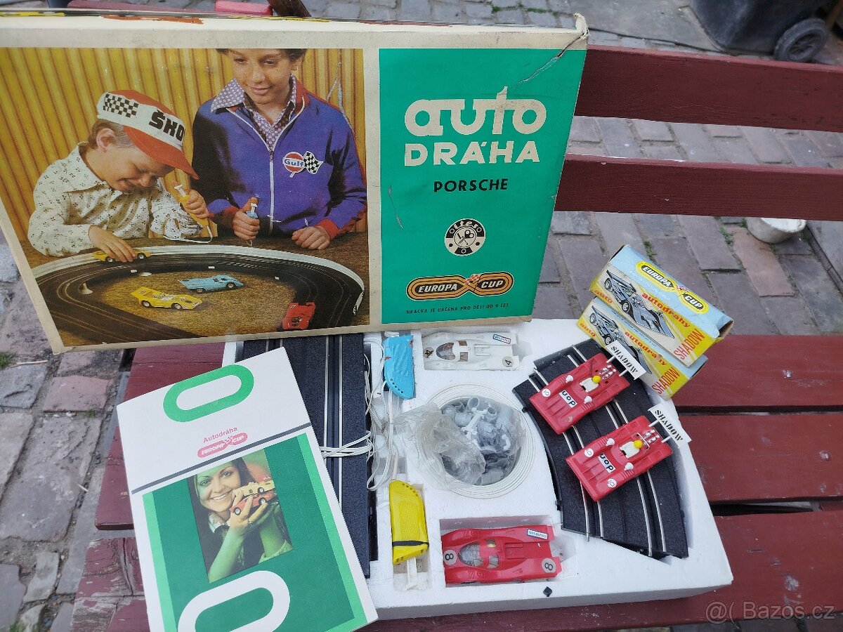 Autodráha Ites Porsche