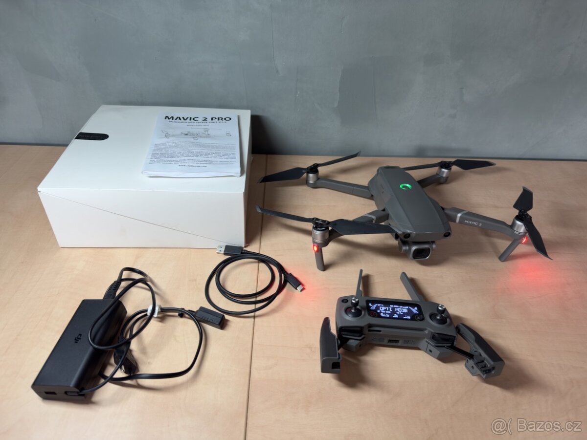 Dron DJI Mavic 2 Pro
