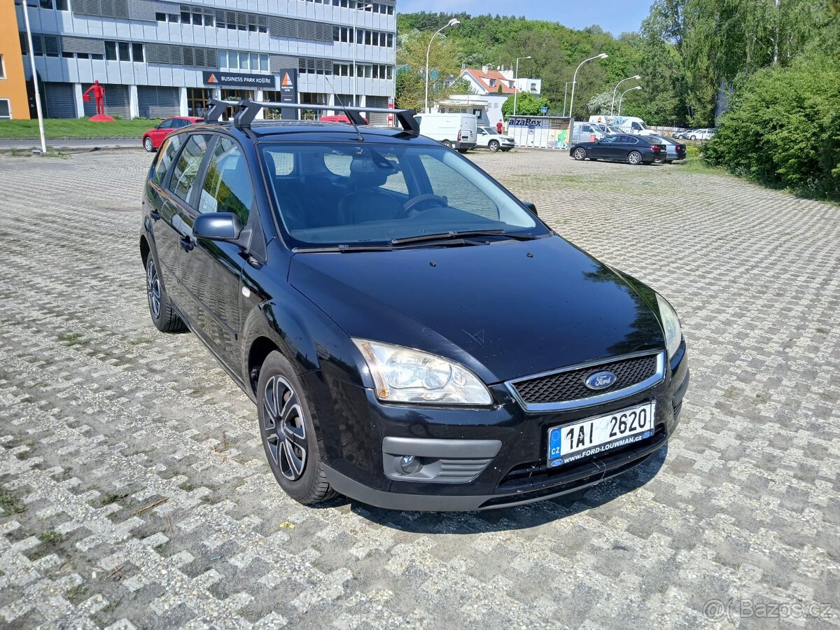 Ford Focus mk2