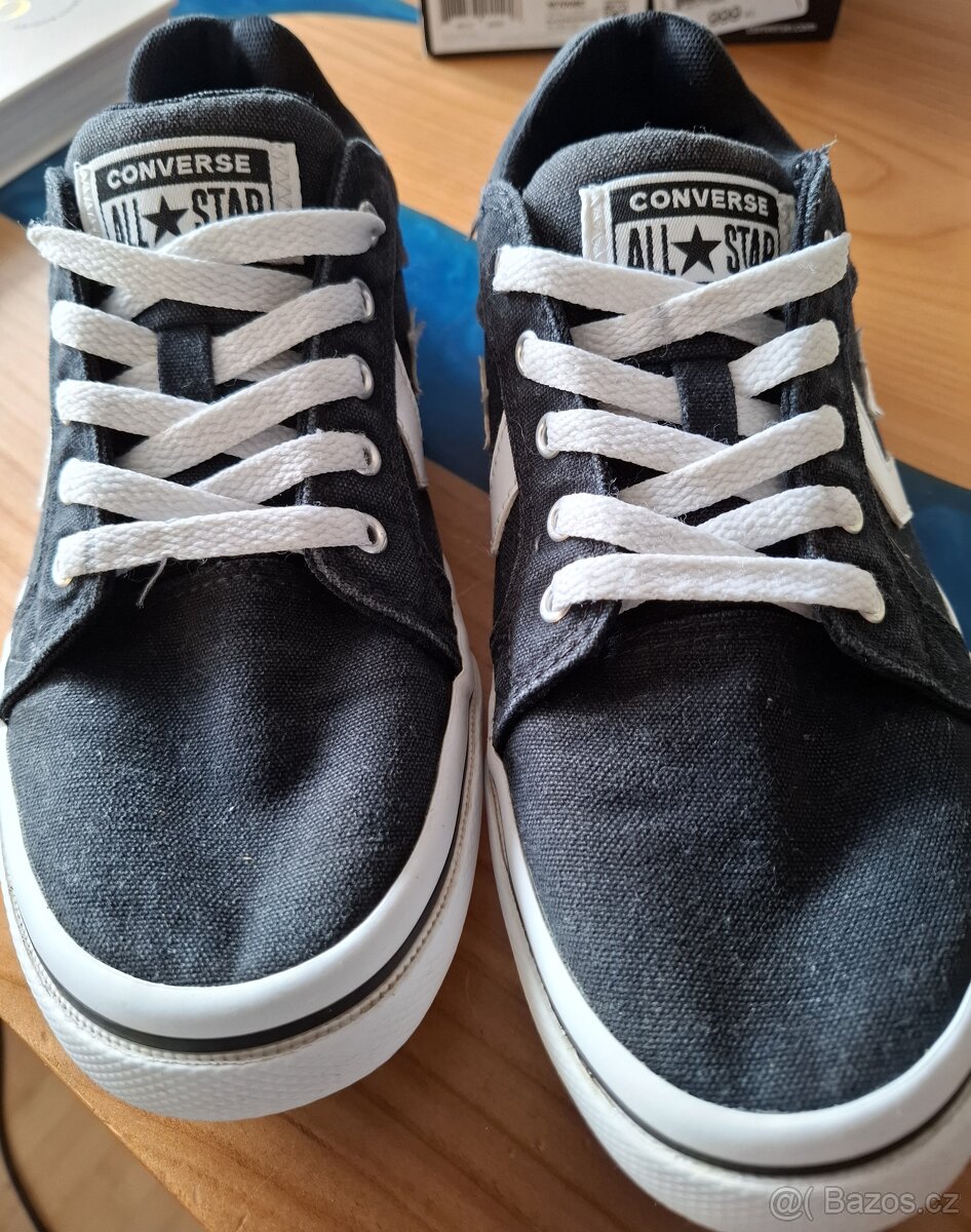 Converse nízké tenisky vel. 37