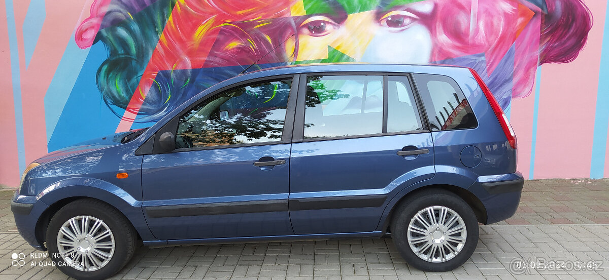 FORD FUSION r. 2006
