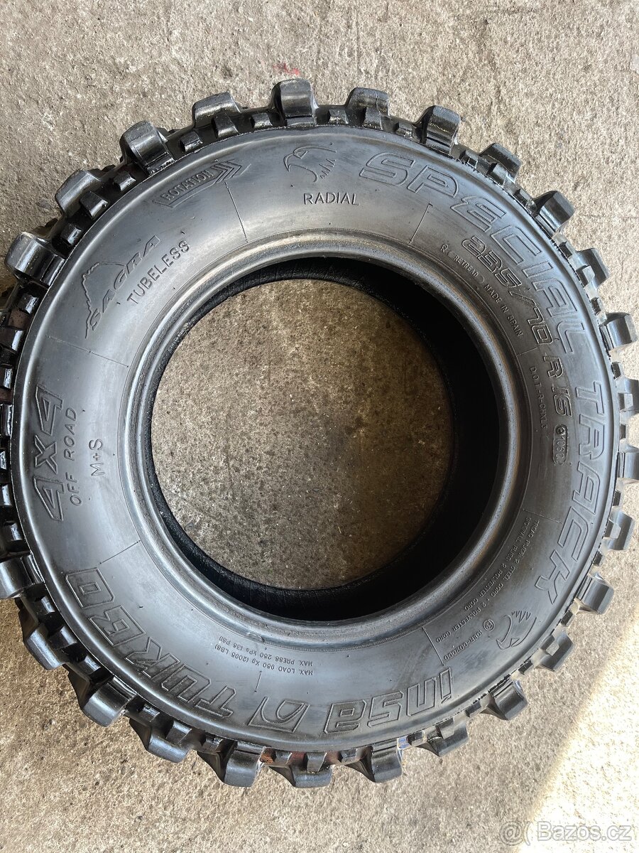 235/70 16 Offroad Insa