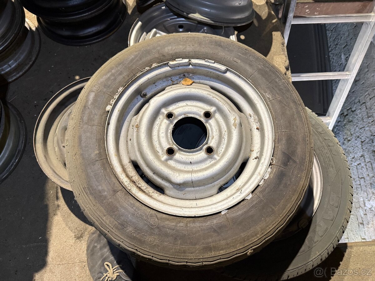 Disk škoda 1203