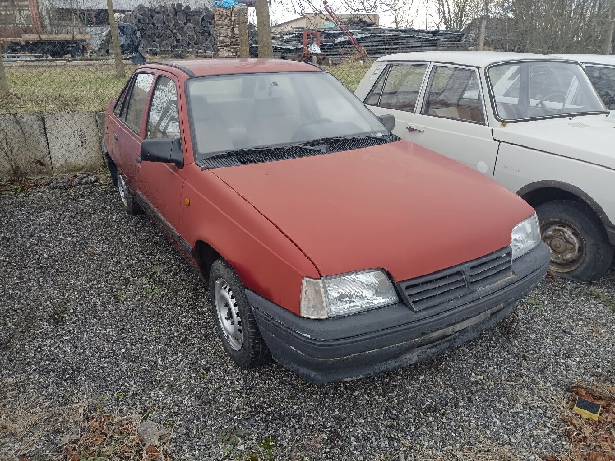 Daewoo Racer