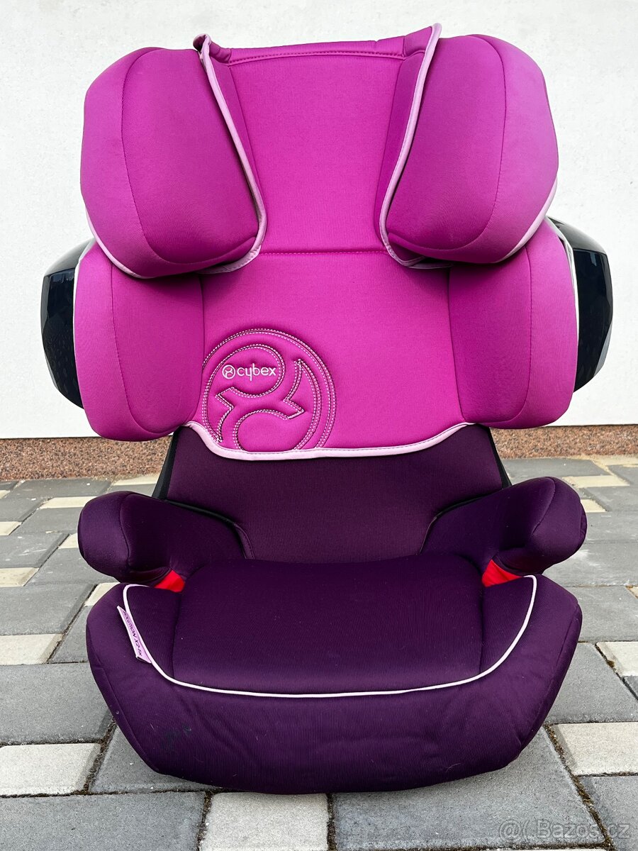 Autosedačka Cybex 15-36