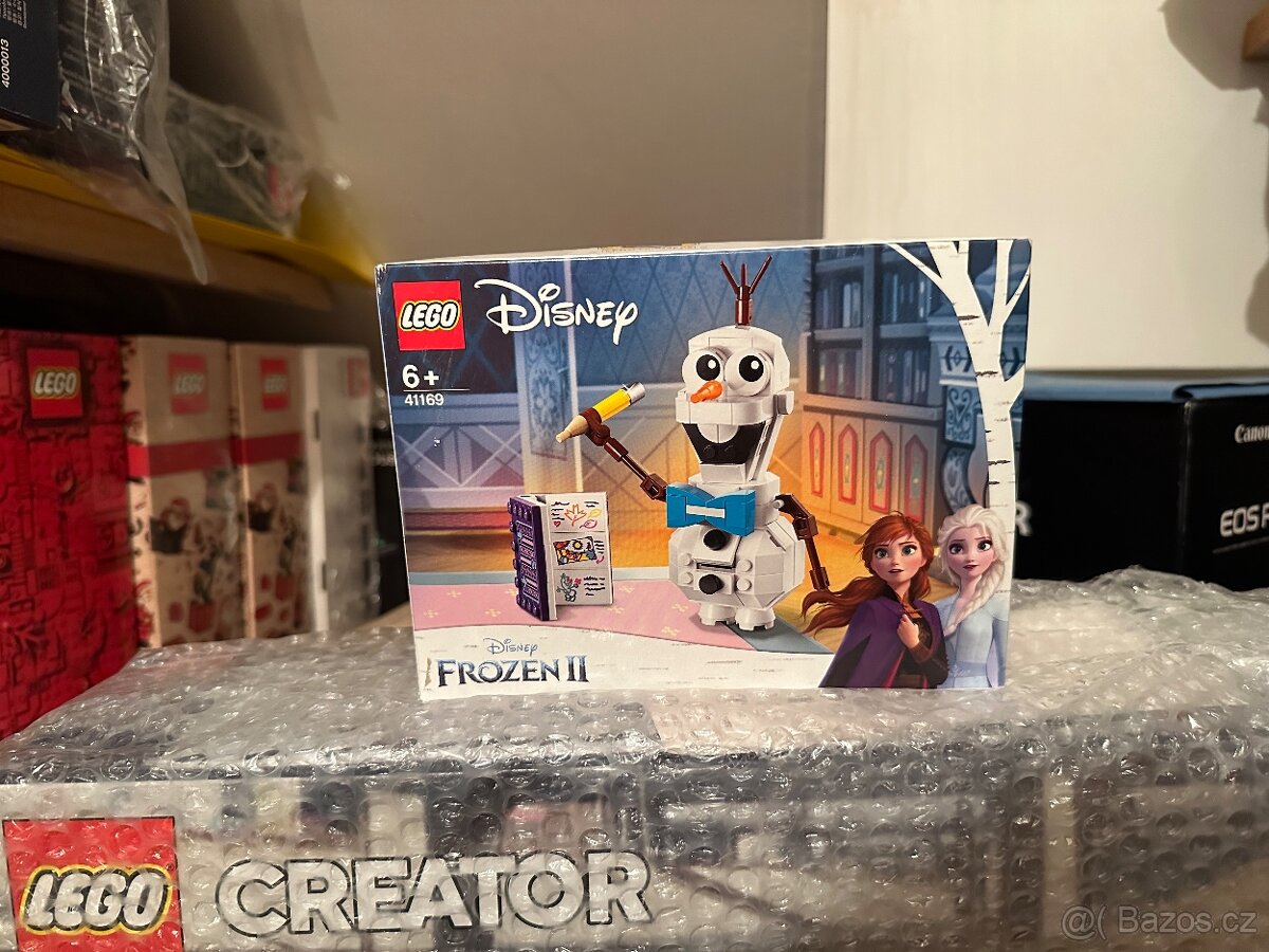 LEGO 41169 NOVÉ