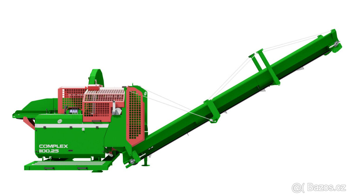 Procesor Complex 1100.