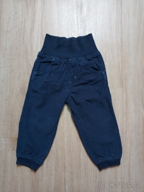 Slabé kalhoty Lupilu vel. 80.