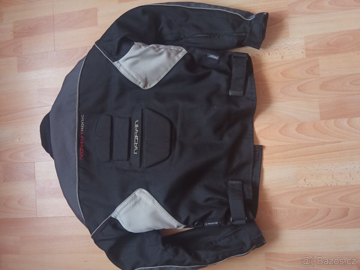 Moto bunda NAZRAN