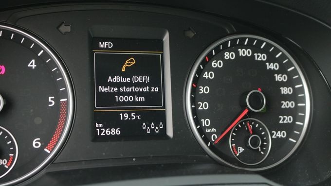 Vypnutí adblue, zvýšení mazacího tlaku, navýšení výkonu