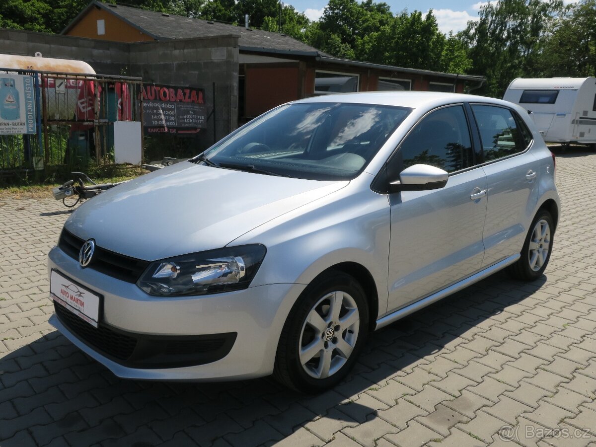 Prodám Volkswagen Polo 1.2 i 44 kW