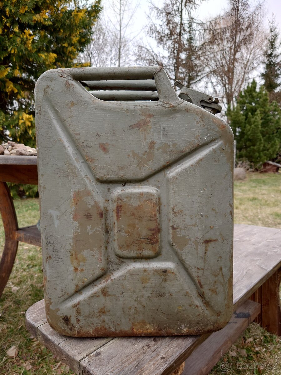 Kanystr 20l