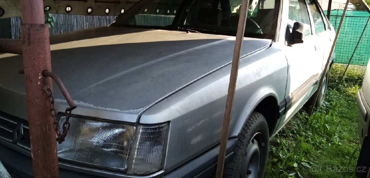PRODÁM RENAULT 21 RX 2,2i 81KW ROK87