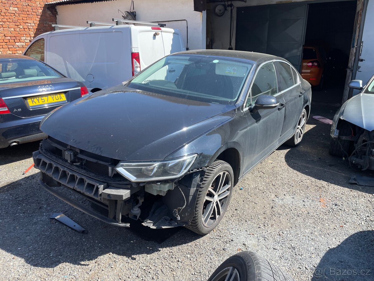 Wv Passat B8 náhradní díly