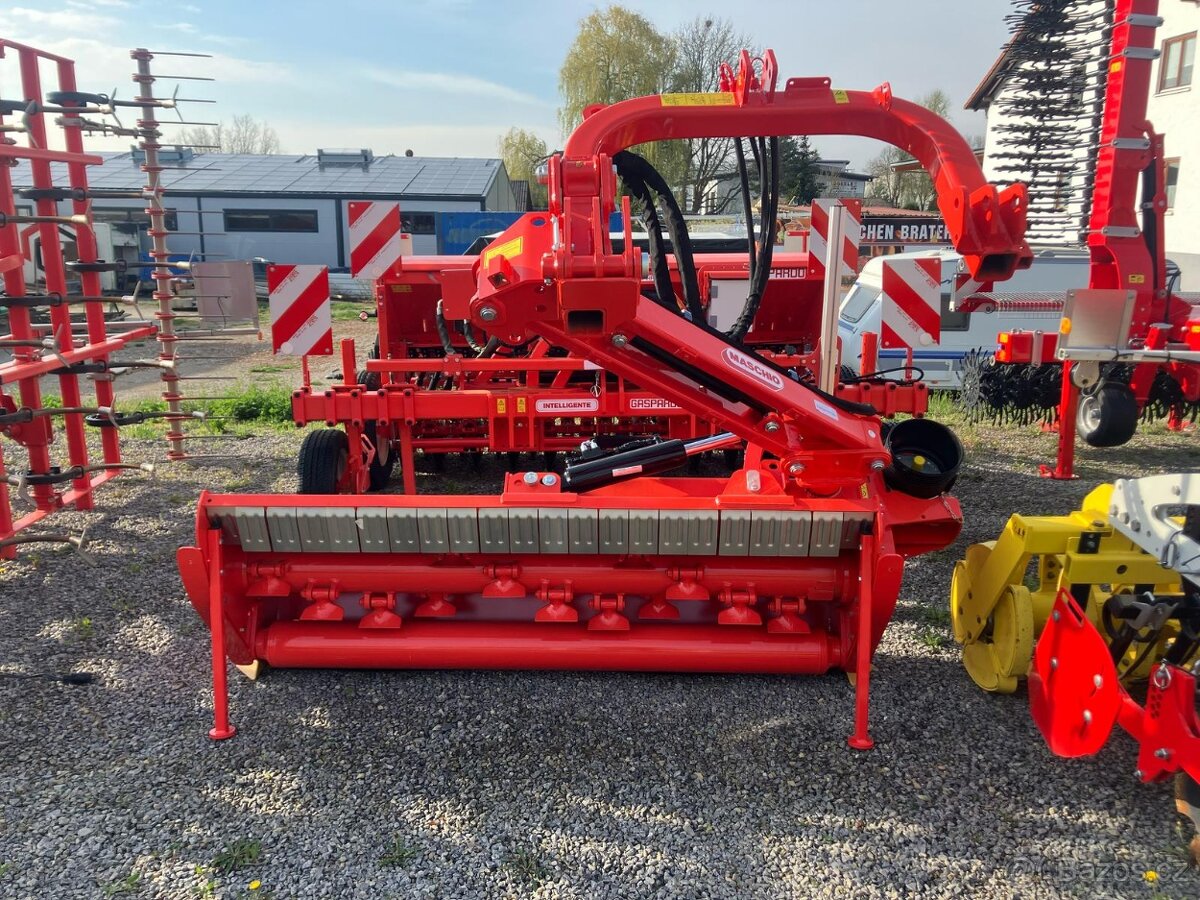 Příkopový mulčovač Maschio GIRAFA XL DX120SE