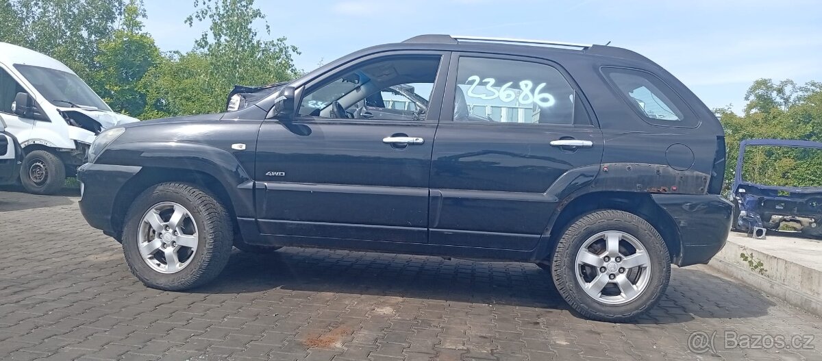 Kia Sportage č. 23686