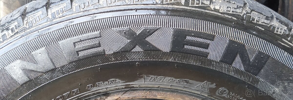 Pneumatiky Nexen 215/70/15c
