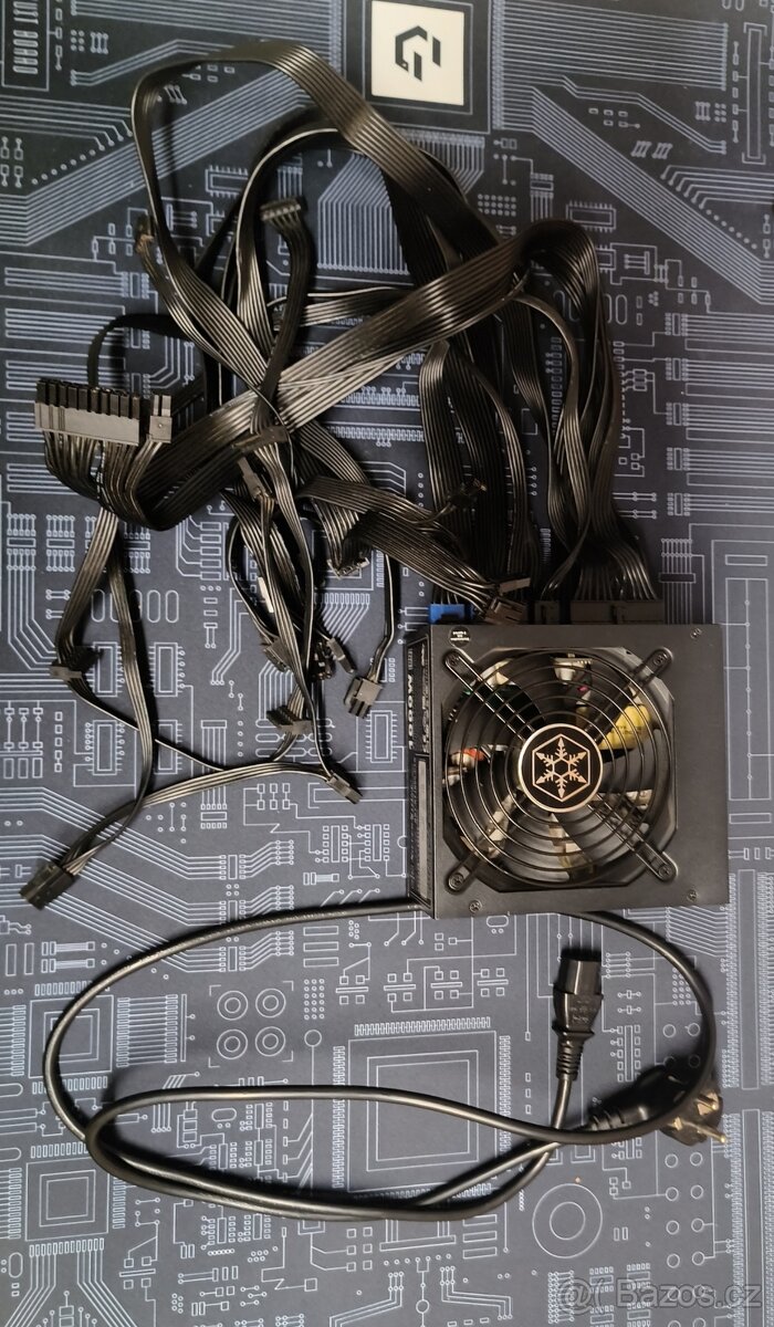 zdroj SilverStone 1000w