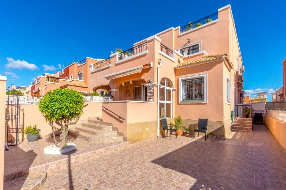 ŠPANĚLSKO, Costa Blanca, rodinný dům