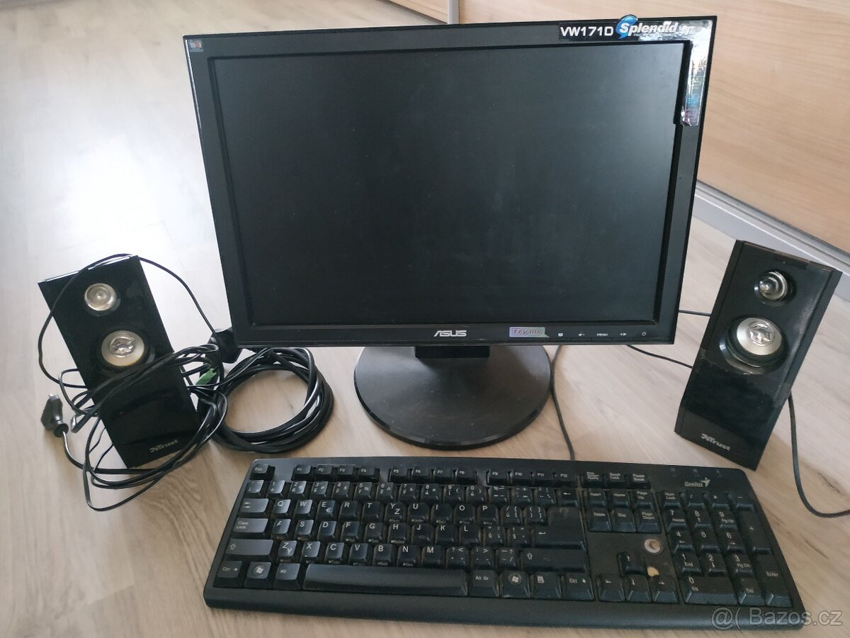 Monitor,klsvesnice